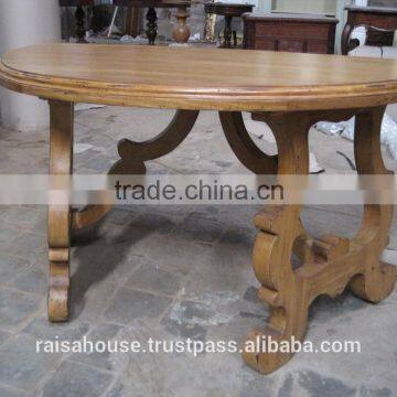 Teak Furniture - Carolina Console Table Jepara Furniture