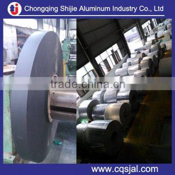 5754 coated aluminum coil for adhere to EPDM plastic material (0.2 ~ 1.2mm thick)