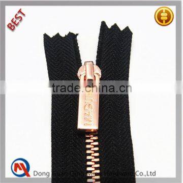 Metal Zipper Puller Design For Garments