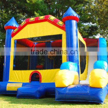 Hola inflatable bouncer/inflatable jumping castle for sale