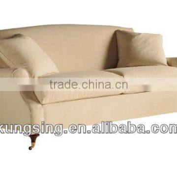 Chinese style 2 seat value city furniture sofas