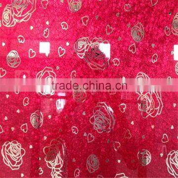 Float Art Glass for Cabinet photo-2