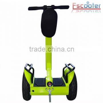 2 wheel electric self balance scooter factory personal vehicle electric chariot