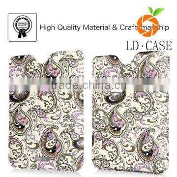 factory wholesale good quality Most touch feeling leather case for kindle paperwhite cover