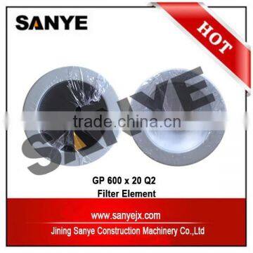 Truck Oil Filter GP 600 x 20 Q2 Fuel Cartridge photo-3