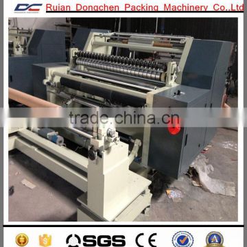 New Condition Full Automatic High Speed Jumbo Roll Slitting Machine