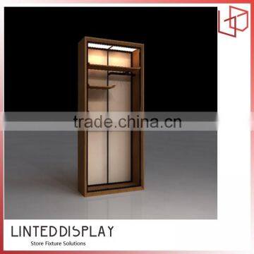Factory Retail Store Vertical Display Case