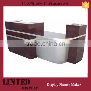 Special Design Modern Style Cash Counter For Shop