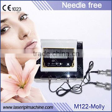 M122 Needlefree Mesotherapy skin care machine