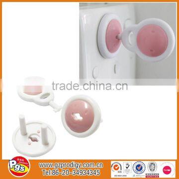 Child safety plug socket covers/electric outlet cover/plug protector baby