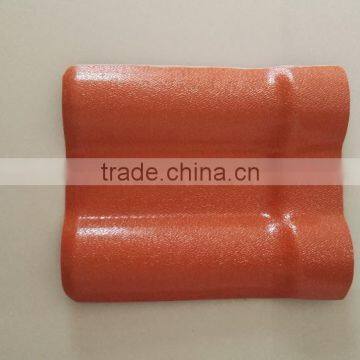 Synthetic Spanish Resin Roof Tile