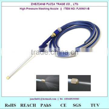 Brass and Aluminium China Water Jet Power Washer /water Jet / Turbo Jet