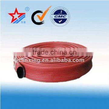 colour flexible fire hose