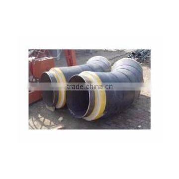 Corrosion insulation bend