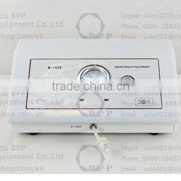 New Low Frequency Sexy Best Electronic Digital Breast Enhance Mini Breast Enlargement Massager Device photo-2