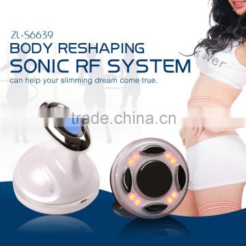 Handheld RFultrasonic slimming machine from BSCI audited factory