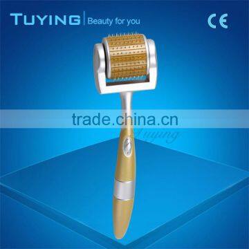 ZGTS 192needles Microneedle Roller Therapy Derma Roller for Rolling Scars photo-6
