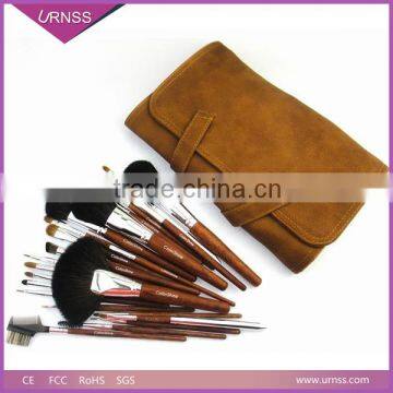 New products boar hair makeup brushes private labelal brushes set makeup