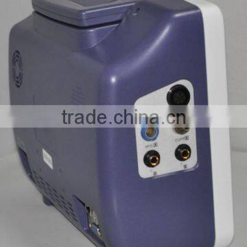 Portable 12.1 Inch Multi Parameters Patient Monitor Optional Printer With Cheap Price photo-3