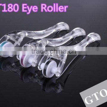 GTO hotsales 180needles eye derma roller