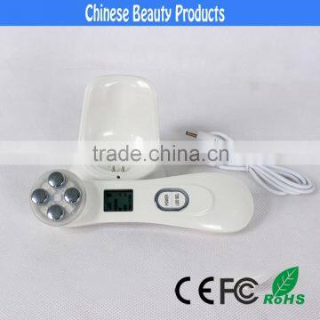Fasial Cleaning,mini Electric Hand Massager, Face Lift Massage photo-6