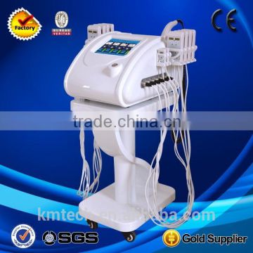 portable slimming machine with laser liposuction