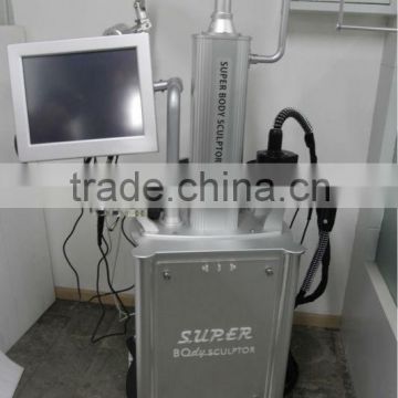 Promote tissue metabolism slimming machine Cavi Ultrasonic contouring treatment