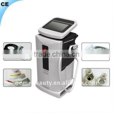 Q Switch RF Laser Hair Rmeoval Beauty Machine---C009