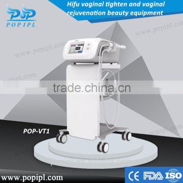 HIFU For Woman Painless Vaginal 2000 Shots Tightening Machine Made In China Popipl Painless