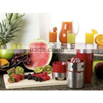 Stainless Steel Hand Press Lemon Citrus Manual Orange Fruit Juicer photo-2
