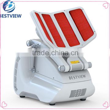 Red Led Light Therapy Skin Beauty Salon Use 4 Colors Photon Improve fine lines LED Skin Rejuvenation PDT Beauty Machine