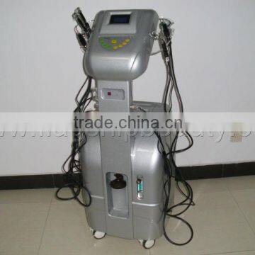 2014 wrinkle removal machine anti aging system oxygen machine