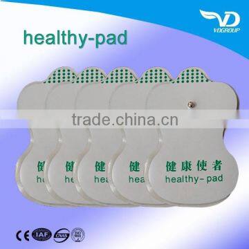 digital therapy machine pads for massage machine