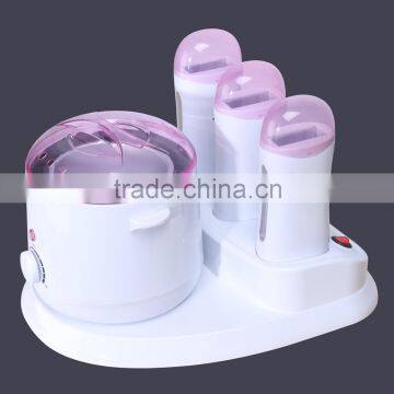Professional Mix Box Hair Wax Elegance Hair Wax Warm Set