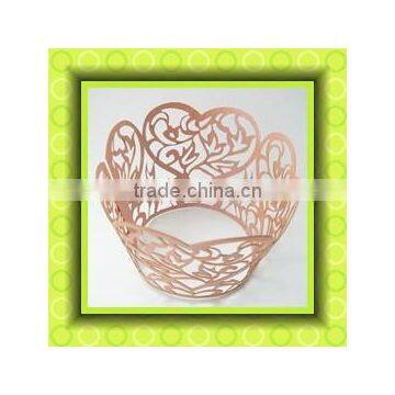 Cake Decoration Laser Cut Cake Wrappers Factory Supplier photo-6