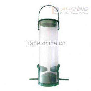 Wholesale Evenseed Silo Wild Bird Feeder/Plastic proof birdfeeder