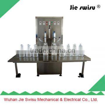 2016 high productive jatropha curcas oil filling machine