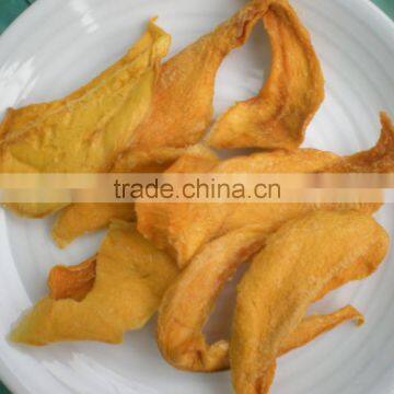 Dried mango without sugar