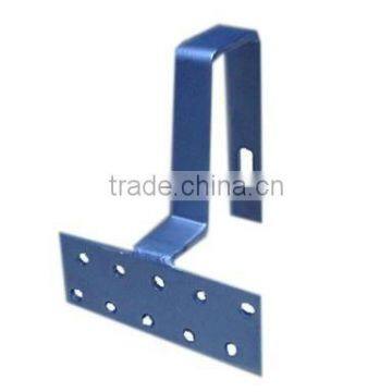 thickness 4.0-8.0 mm solar mounting structure roof hook