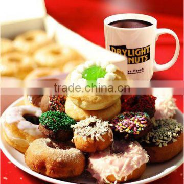 CE approval electrical mini doughnut maker