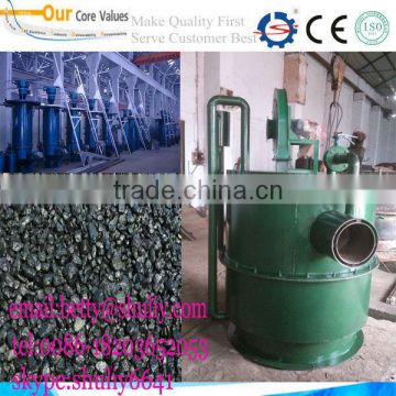 coal working machinery/gas producer