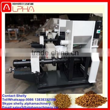 Automatic dog feed machinery