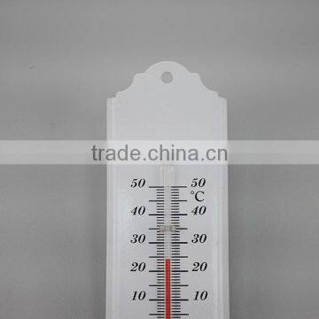 Garden White Popular Thermometer photo-3