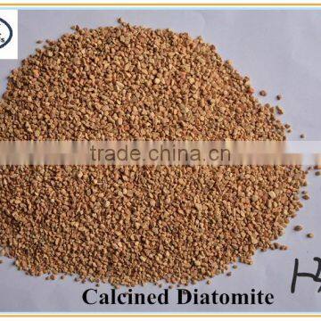 Calcined and Raw Diatomaceous/Diatomite Earth Powder & Granules