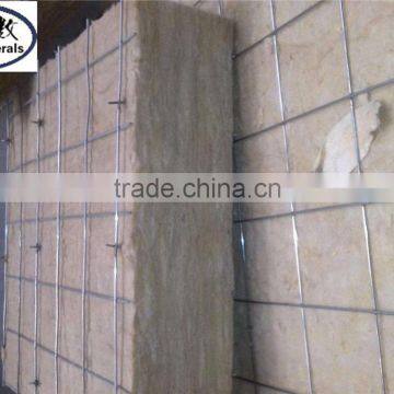 China Building Fireproof Mineral Rigid Insulation Rock Wool for Wall and Roof photo-5