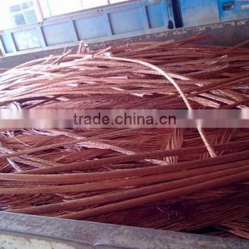 hot sell Copper Wire Scrap 99.9%/Millberry Copper Scrap