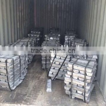 2015 Hot Hot price Pure Lead Ingot 99.97