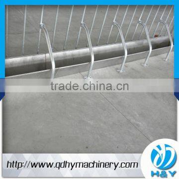 Pig Stainless Galvanized Feeder