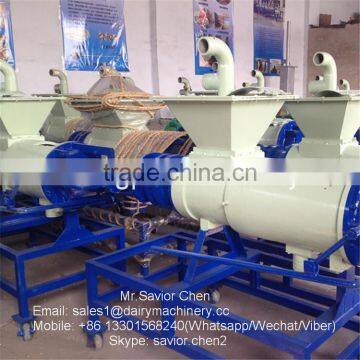 5.5KW Solid Liquid Separator For Poultry Dung photo-4