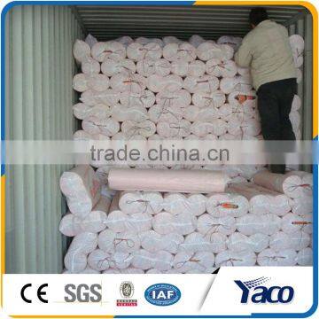 PE Coated Fiberglass Mesh for Facades on Interior and Exterior photo-6